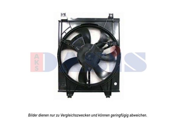 AKS DASIS Ventilators, Motora dzesēšanas sistēma 518065N